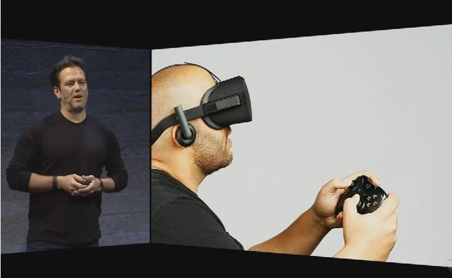 オキュラス Oculus XboxOneに関連した画像-01