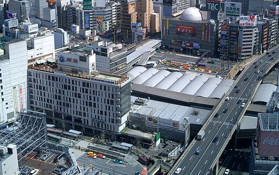 渋谷駅に関連した画像-01