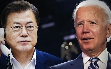 韓国 バイデン大統領 電話会談 アメリカ 菅首相に関連した画像-01