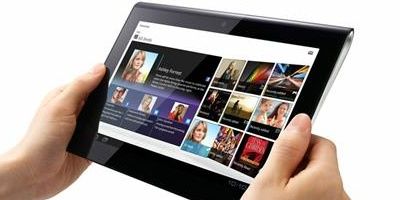Sony Tablet Sシリーズ
