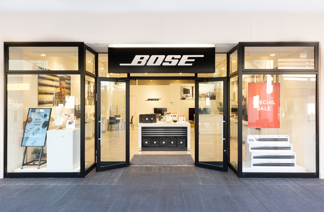 BOSE 日米欧 全店閉店に関連した画像-01