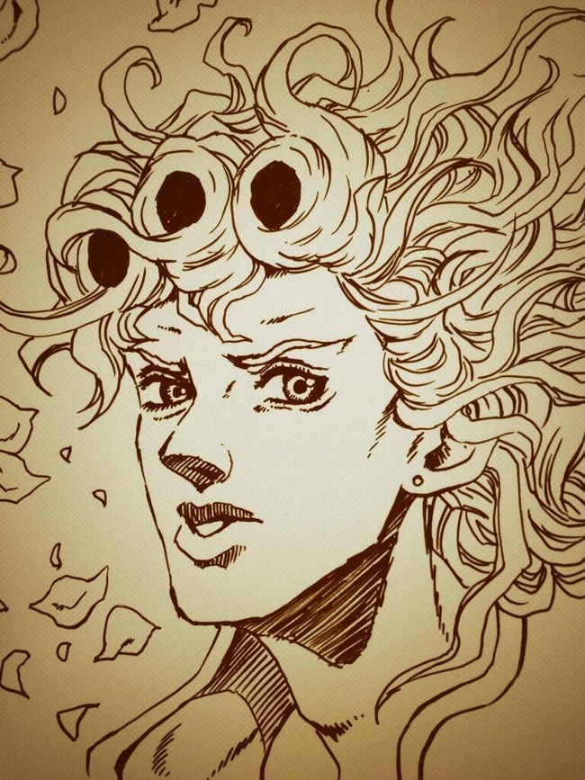 中川翔子さんが ジョジョ のキャラ描きまくってるwwwwしかもうますぎワロタwwwwwww オレ的ゲーム速報 刃 中川翔子さんが ジョジョ のキャラ描きまくってるwwwwしかもうますぎワロタwwwwwww オレ的ゲーム速報 刃