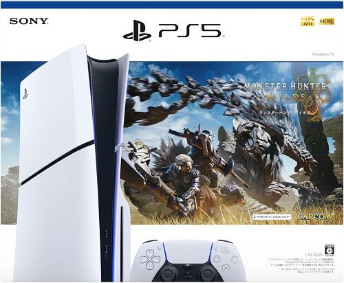 モンスターハンターワイルズ モンハン PS5 同梱版 カプコン 予約に関連した画像-02