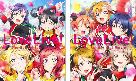 ラブライブ! BD 首位に関連した画像-01