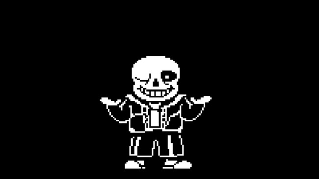 ローマ教皇　UNDERTALE　MEGALOVANIAに関連した画像-01
