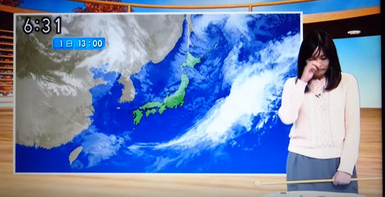 お天気お姉さん NHK 山形 番組 欠席 パワハラ イジメに関連した画像-01