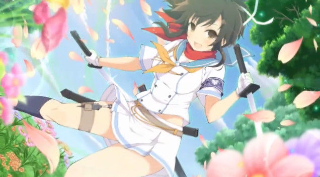 閃乱カグラ の完全新作で初のrpg シノビマスター 閃乱カグラ ニューリンク きたあああああああ オレ的ゲーム速報 刃 閃乱カグラ の完全新作で初のrpg シノビマスター 閃乱カグラ ニューリンク きたあああああああ オレ的ゲーム速報 刃