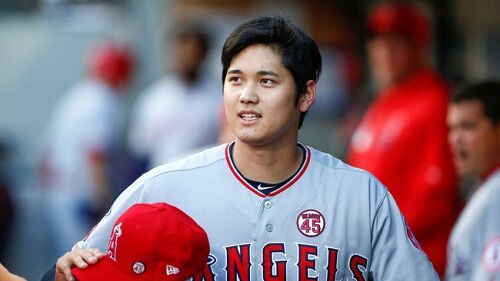 大谷翔平ハンサムな顔ノミネートに関連した画像-01