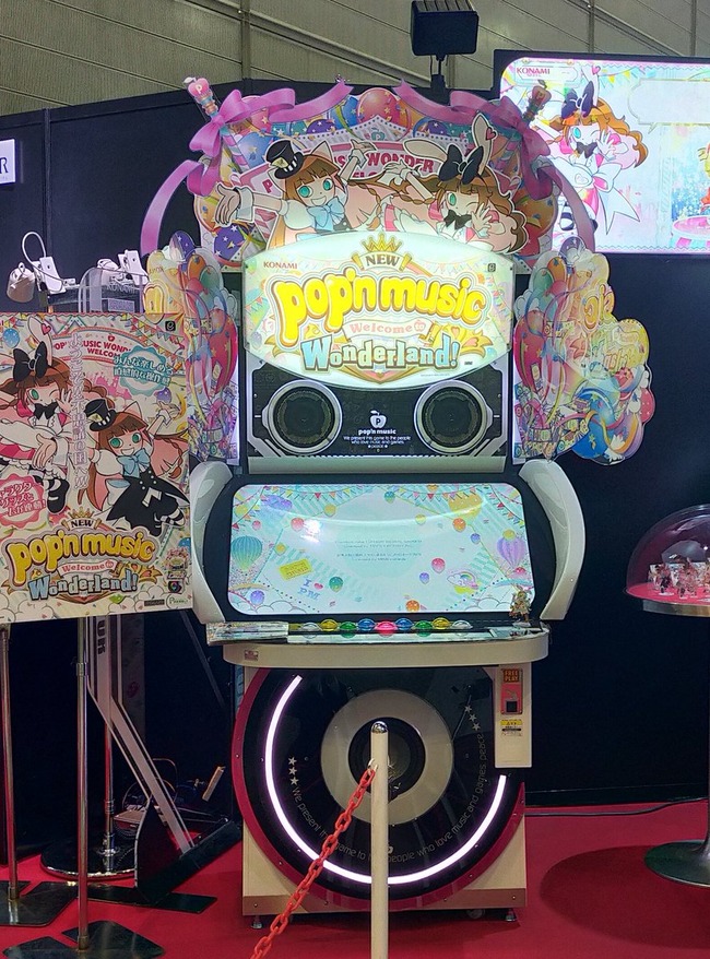 音ゲー ポップンミュージック が大幅リニューアル 新筐体にまさかのタッチスライダーが追加される オレ的ゲーム速報 刃