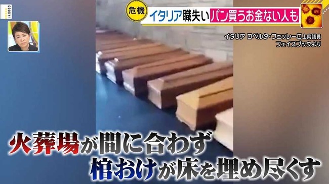 新型コロナ イタリア 経緯 日本人 危機感に関連した画像-01