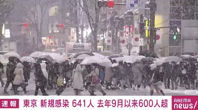 新型コロナウイルス 全国 4000人 感染者数 東京に関連した画像-01