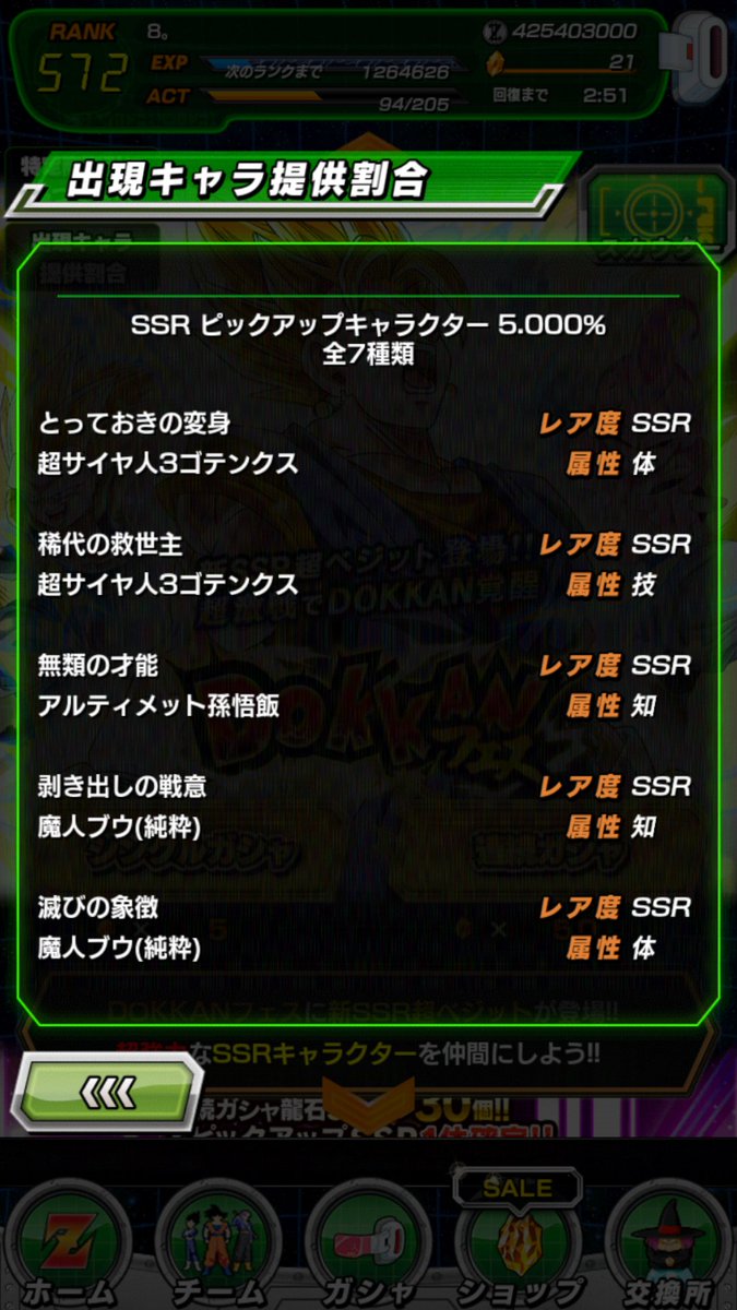 ガシャ誤表記で炎上中の「ドラゴンボール ...