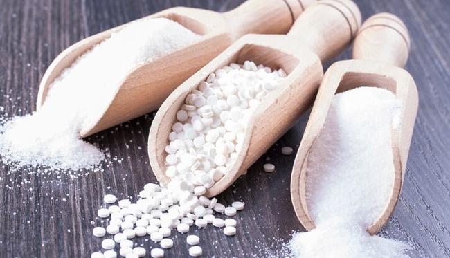 人工甘味料 がんリスク 上昇 アスパルテーム アセスルファムK スクラロース 乳がん 肥満関連がんに関連した画像-01