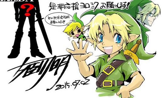 ゼルダの伝説 姫川明 復活に関連した画像-01