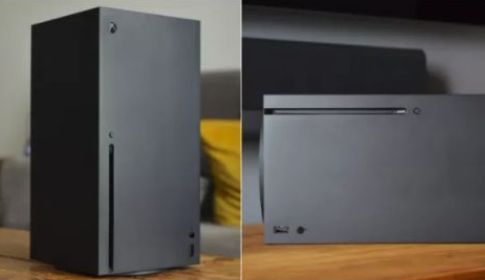 Xbox　PS5　XboxSX　縦置き　横置き　からかう　ツイート　削除　逃亡に関連した画像-01