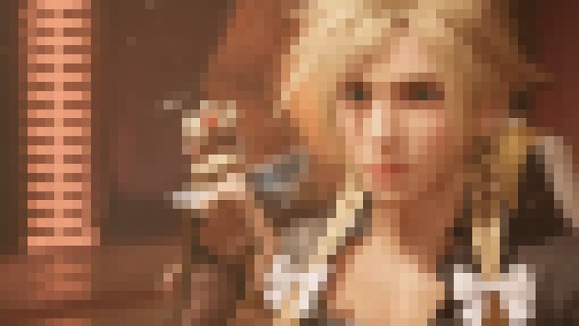 FF7¥ê¥á¥¤¥¯ ¥Æ¡¼¥Þ¥½¥ó¥° PV¤Ë´ØÏ¢¤·¤¿²èÁü-01
