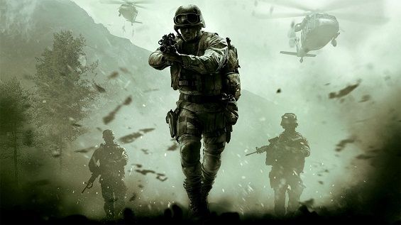 コールオブデューティ CoD モダン・ウォーフェアに関連した画像-01
