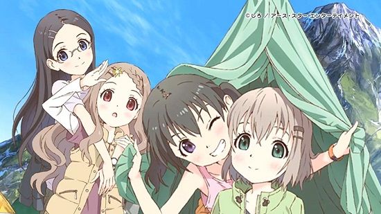 期 ヤマノ ススメ 4 アニメ「ヤマノススメ」の続編4期が決定！いつから放送？【2021年最新版】