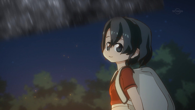 ネタバレ注意 けものフレンズ 11話で超衝撃的な展開 どういうことなの W オレ的ゲーム速報 刃