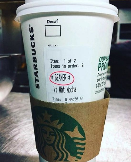 スタバカップ差別用語に関連した画像-03