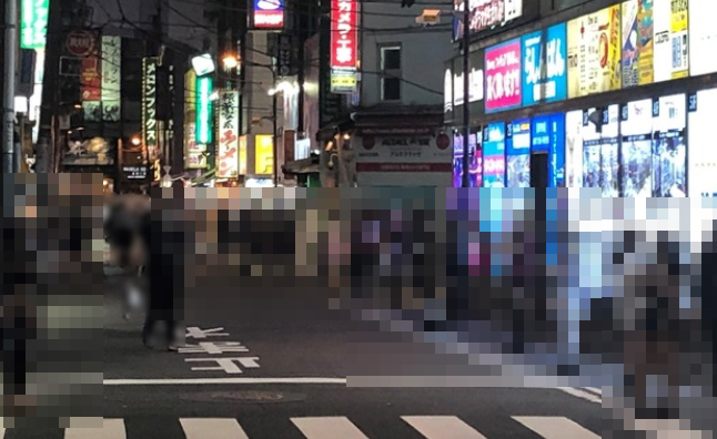秋葉原 秋葉 客引き 光景 異常に関連した画像-01