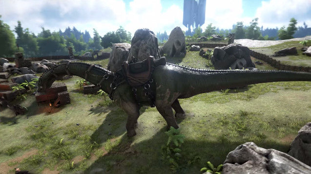 オープンワールド ARK: SurvivalEvolvedに関連した画像-21