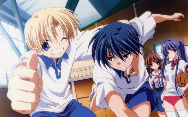 CLANNAD��CLANNAD��After Story�����ˡ��㤯�����˥ᡡ�ִ֤˴�Ϣ��������-05