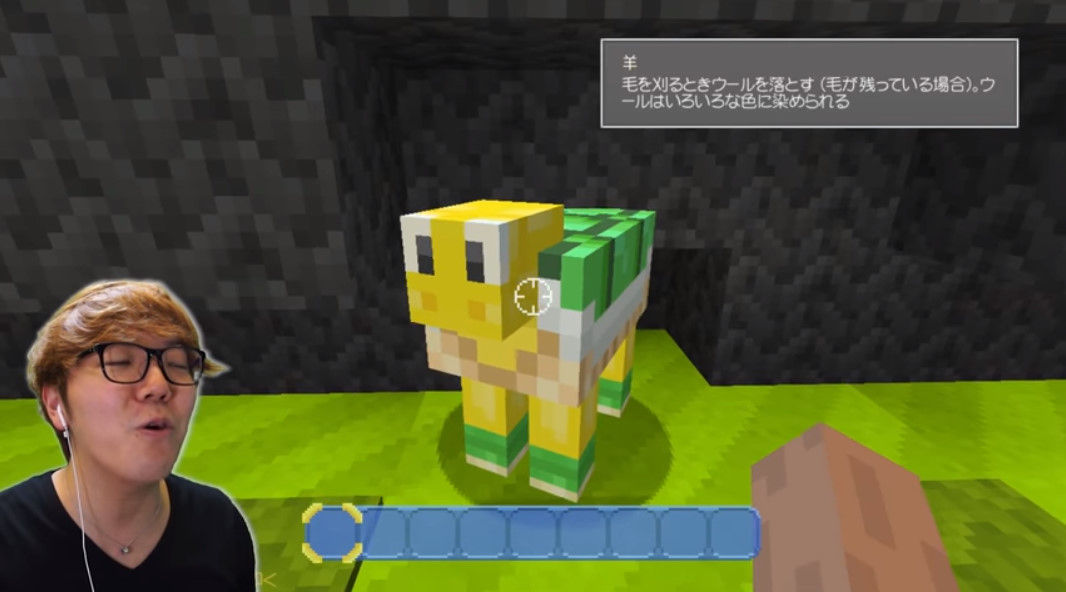 日本最強youtuber ヒカキン さん ニンテンドースイッチ版 マインクラフト マリオエディション をプレイするyoutube動画を公開 動画内で スイッチ版マイクラを大絶賛 なんでも情報局 ちゃぃのラグナロクオンライン日記ブログ For Ragnarok Online