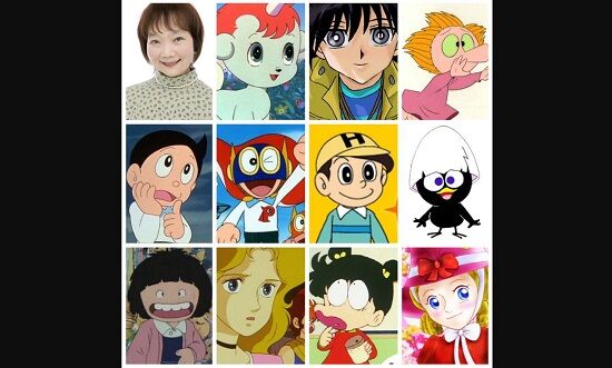 声優　三輪勝恵　パーマン1号　海馬モクバ　オバケのQ太郎　死去　80歳　急性肺塞栓に関連した画像-01