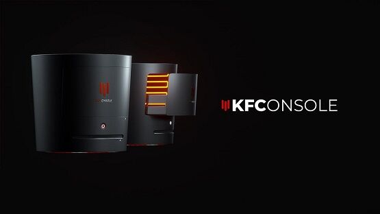 ケンタッキー　KFConsole　チキンチャンバーに関連した画像-01