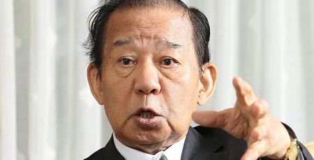 自民党　PCR検査　二階幹事長に関連した画像-01