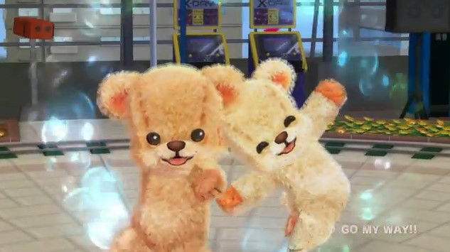 バンナムの本気 アイマス に クマ トモ が加入した クマトモマスター が登場 公開されたクマ達のダンスpvが無駄にすげえwwww オレ的ゲーム速報 刃 バンナムの本気 アイマス に クマ トモ が加入した クマトモマスター が登場 公開されたクマ達のダンスpvが無駄にすげえwwww オレ的ゲーム速報 刃