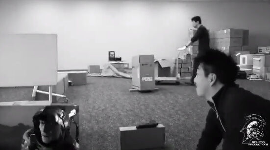 デス・ストランディング コジマプロダクション 秘蔵映像 撮影に関連した画像-03