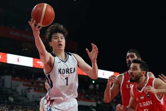 韓国 日本 アジア大会 バスケ 妨害 バス 最終調整に関連した画像-01