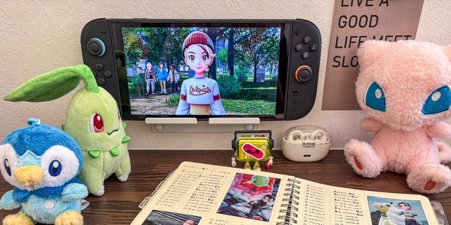 ポケモン 女子 ノート　メモ　リストに関連した画像-01