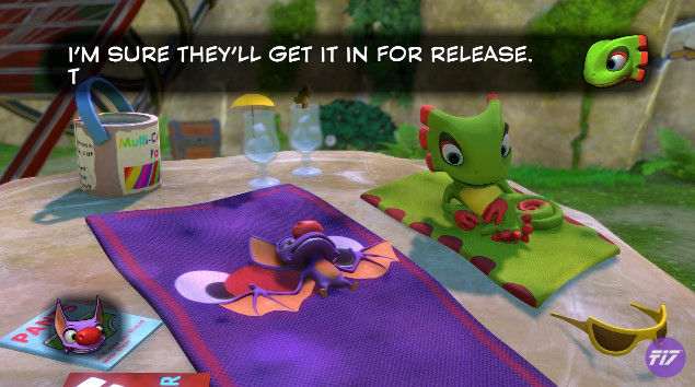 バンジョーとカズーイ バンカズ Yooka-Layleeに関連した画像-19