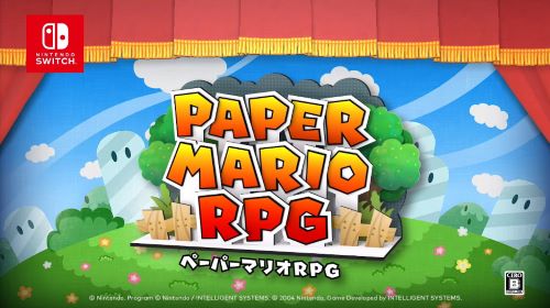 ニンテンドーダイレクト　任天堂　ペーパーマリオRPG　スイッチ　クッパに関連した画像-01