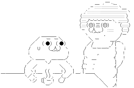 やる夫 カーチャン