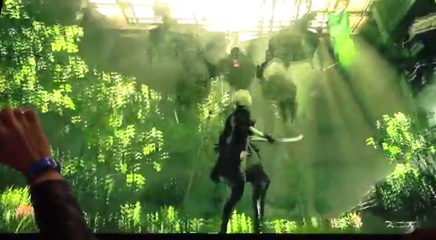 ニーアオートマタ PV 動画 プラチナゲームズに関連した画像-07
