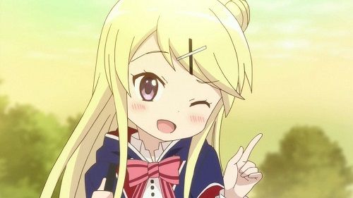 アニメ きんいろモザイク 九条カレンの録り下ろしボイスが100種も入った目覚ましアプリが誕生 オレ的ゲーム速報 刃 アニメ きんいろモザイク 九条カレンの録り下ろしボイスが100種も入った目覚ましアプリが誕生 オレ的ゲーム速報 刃