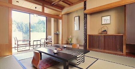 旅館 楽しみ方 ドア 広縁 浴衣 漫画 ツイッターに関連した画像-01