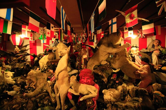 まぼろし博覧会 静岡 不気味 狂気 精神崩壊 人形に関連した画像-06