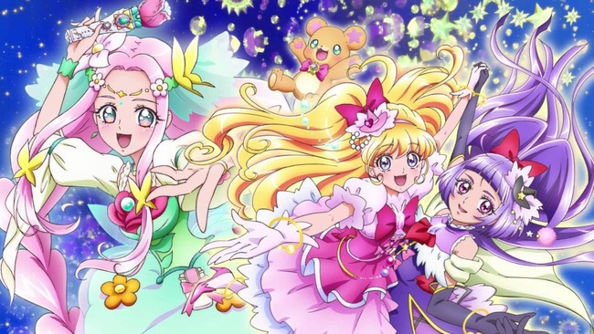 のど自慢で プリキュア を歌う 最高にカッコイイお父さん現る オレ的ゲーム速報 刃