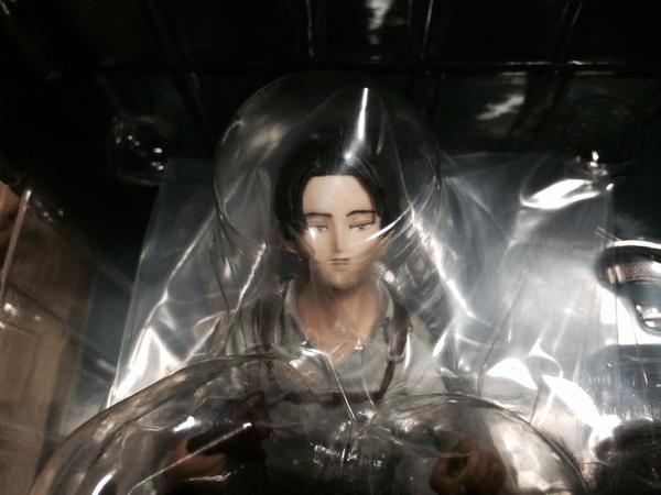 邪神 進撃の巨人 一番くじリヴァイフィギュアの完成度やべぇwwww誰だよwwww オレ的ゲーム速報 刃 邪神 進撃の巨人 一番くじリヴァイフィギュアの完成度やべぇwwww誰だよwwww オレ的ゲーム速報 刃
