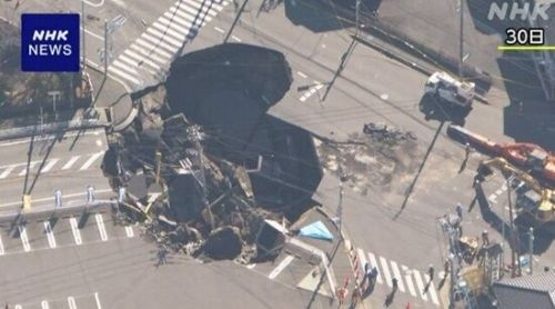 八潮市 陥没 道路 工事 現在 ライブカメラに関連した画像-01