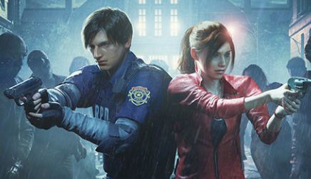 バイオハザード RE2 バイオ DLC Steam 実績に関連した画像-01