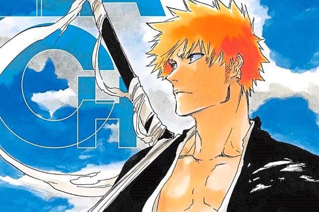 ϯۡBLEACH١20ǯ˸ץȤưƥ˥Ჽ뤦