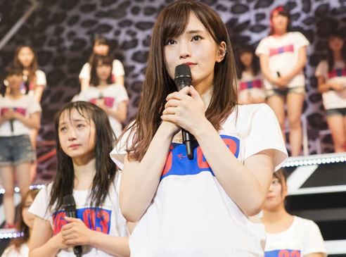 NMB48 山本彩 ライブ 卒業 電撃発表 起爆剤に関連した画像-01