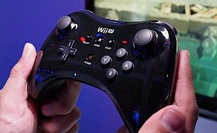 Ms幹部 Wiiu Proコントローラーでxbox360向けゲームからの移植が容易になる オレ的ゲーム速報 刃