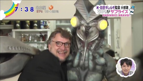 パシフィック・リム パシリム ギレルモ・デル・トロ 地上波 メッセージ まとめ 杉田智和 トトロに関連した画像-13